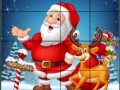 Spil Jule Glidende Puslespil online