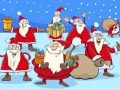 Spil Juledifferenser i Fotos-2 online