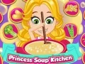 Spil Prinsesse Suppekøkken online