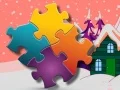 Spil Vinter Puslespil Tid online Spil Vinter Puslespil Tid online