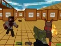 Spil Pixel SWAT Zombie Overlevelse online Spil Pixel SWAT Zombie Overlevelse online