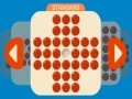 Spil Peg solitaire online Spil Peg solitaire online