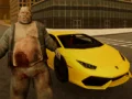 Spil Superbiler Zombie Kørsel online