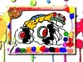 Spil Monster Truck Malebog online
