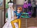 Spil Kjole design til prinsesse online Spil Kjole design til prinsesse online