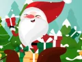 Spil Julemandens Gaveaften online