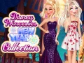 Spil Disney Prinsesser Nytårssamling online