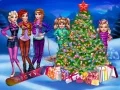 Spil Prinsessens Juleaften online
