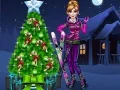 Spil Anna forbereder sig til jul online