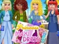 Spil Prinsesse Maxi Kjole online Spil Prinsesse Maxi Kjole online