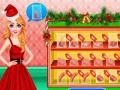 Spil Prinsessens Juleindkøb online