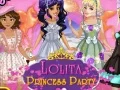 Spil Lolita Prinsessefest online Spil Lolita Prinsessefest online