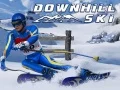 Spil Alpint skiløb online Spil Alpint skiløb online