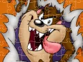 Spil Tegneserie Puslespil Halloween online