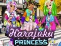 Spil Harajuku-prinsesse online Spil Harajuku-prinsesse online