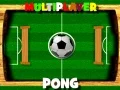 Spil Multiplayer Pong online