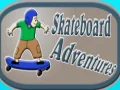 Spil Skateboardeventyr online