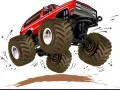 Spil Monster Trucks Hukommelse online