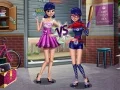 Spil Prinsesse mod Superhelt online Spil Prinsesse mod Superhelt online