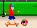 Spil Gade Skater online