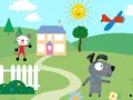 Spil Arty Mus & Venner: Klistermærke Bog online