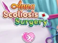 Spil Anna skoliose operation online Spil Anna skoliose operation online