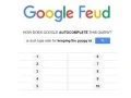 Spil Google Feud online