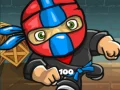 Spil Ninja Helten Løber online