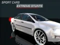 Spil Sportsbiler: Ekstreme stunts online