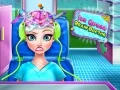 Spil Isdronning Hjerne Doktor online