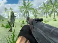 Spil Dino Ø-rampage online