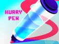 Spil Skynd dig, pen online Spil Skynd dig, pen online