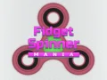 Spil Fidget Spinner Mani online