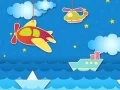 Spil Børns Tegneserie Puzzle online Spil Børns Tegneserie Puzzle online