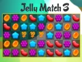 Spil Gelé Match 3 online Spil Gelé Match 3 online