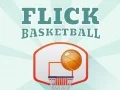 Spil Flick Basketball online Spil Flick Basketball online