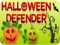 Spil Halloween Forsvarer online
