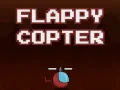 Spil Flappy Helikopter online