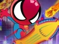 Spil Edderkop Flyvende Helte online Spil Edderkop Flyvende Helte online
