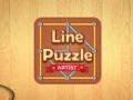 Spil Linje Puslespil Kunstner online