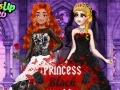 Spil Prinsessens Sorte Bryllupskjole online Spil Prinsessens Sorte Bryllupskjole online