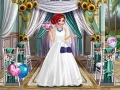 Spil Prinsesse Bryllups Kjole online