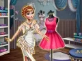 Spil Prinsesse Drøm Kjole online