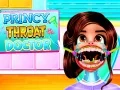 Spil Doktor Princy: Halslæge online