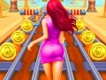Spil Undergrunds Prinsesse Løb online Spil Undergrunds Prinsesse Løb online