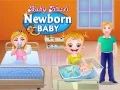 Spil Baby Hazel: Nyfødt online