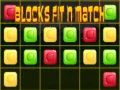 Spil Blokke Passer og Matcher online Spil Blokke Passer og Matcher online