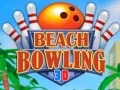 Spil Strand Bowling 3D online Spil Strand Bowling 3D online
