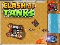 Spil Kollision af tanks online