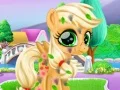 Spil Sød Pony Pleje online Spil Sød Pony Pleje online